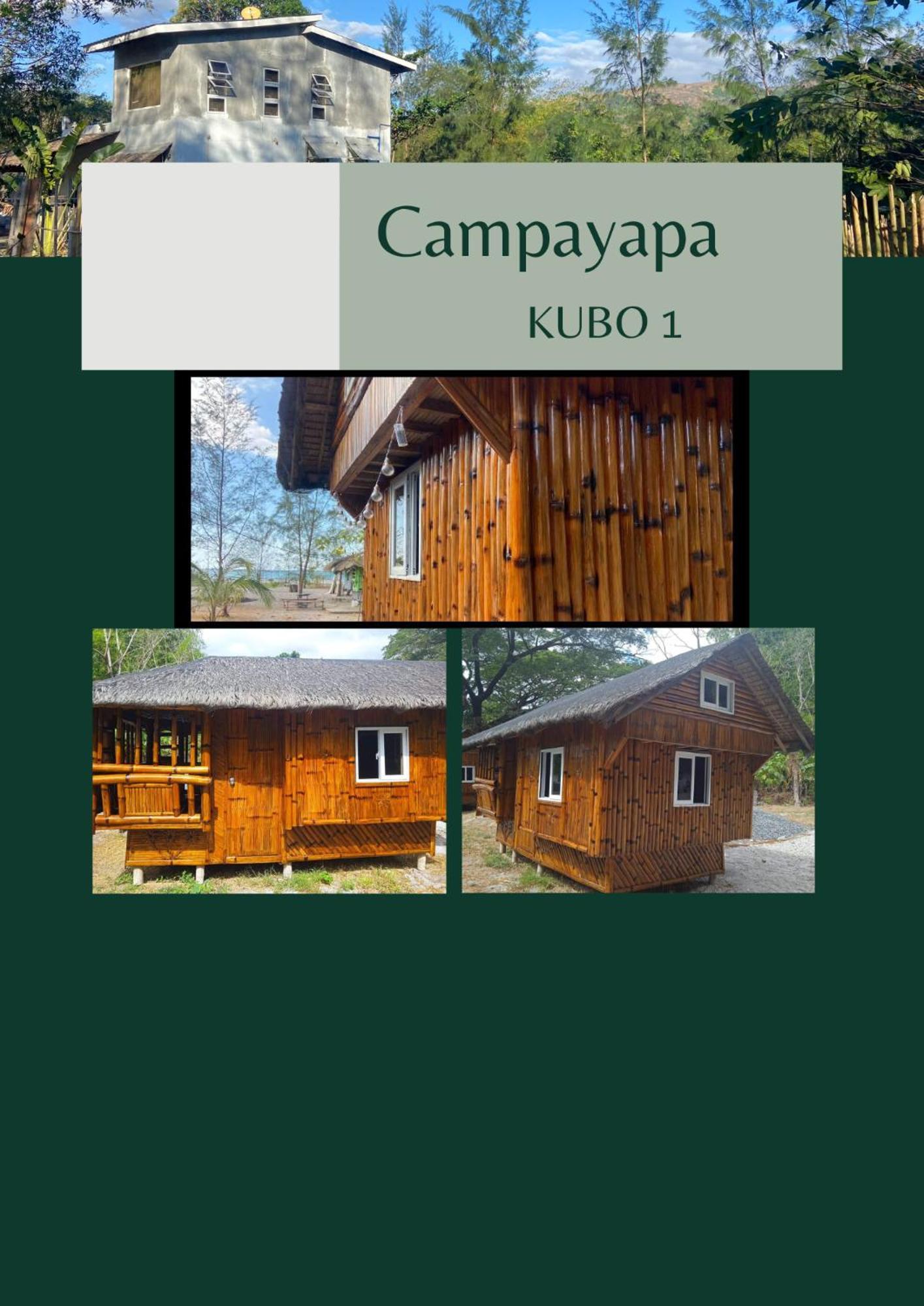 דירות Botolan Campayapa מראה חיצוני תמונה